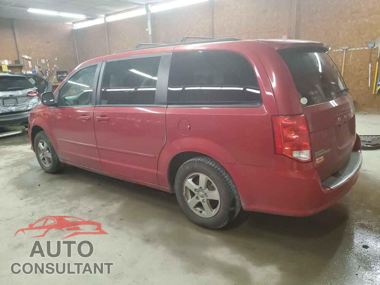 DODGE CARAVAN 2012 - 2C4RDGCG8CR246950
