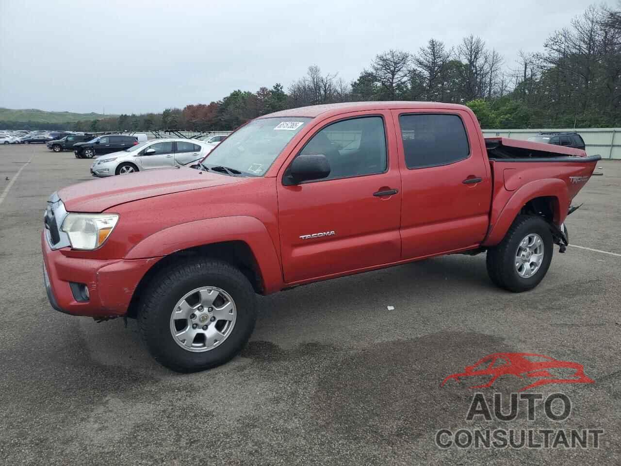 TOYOTA TACOMA 2013 - 3TMLU4EN3DM106426