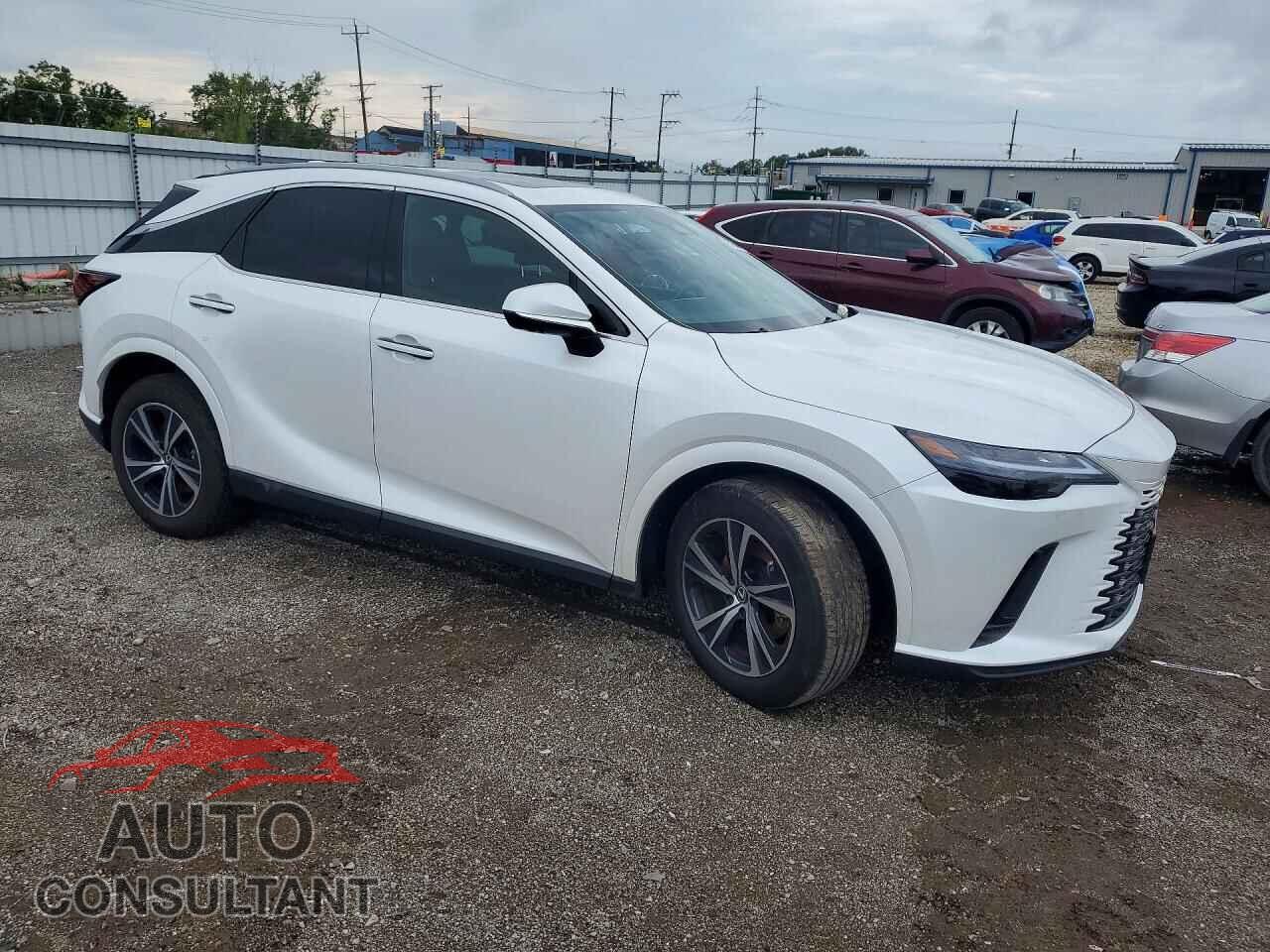 LEXUS RX350H 2024 - 2T2BBMCA2RC058480