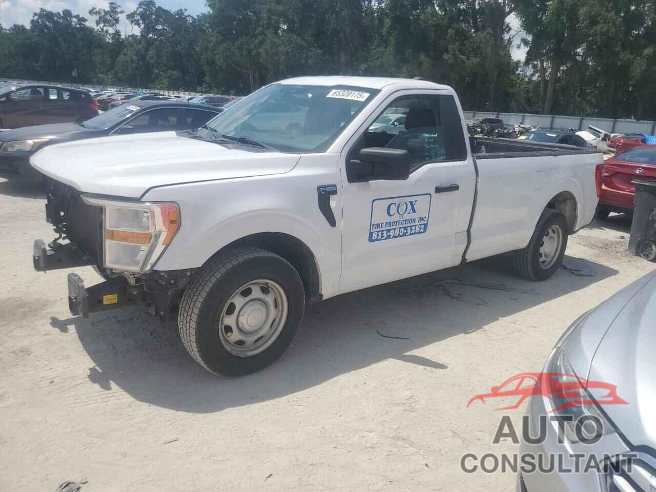 FORD All Models 2021 - 1FTMF1CB4MKD91294