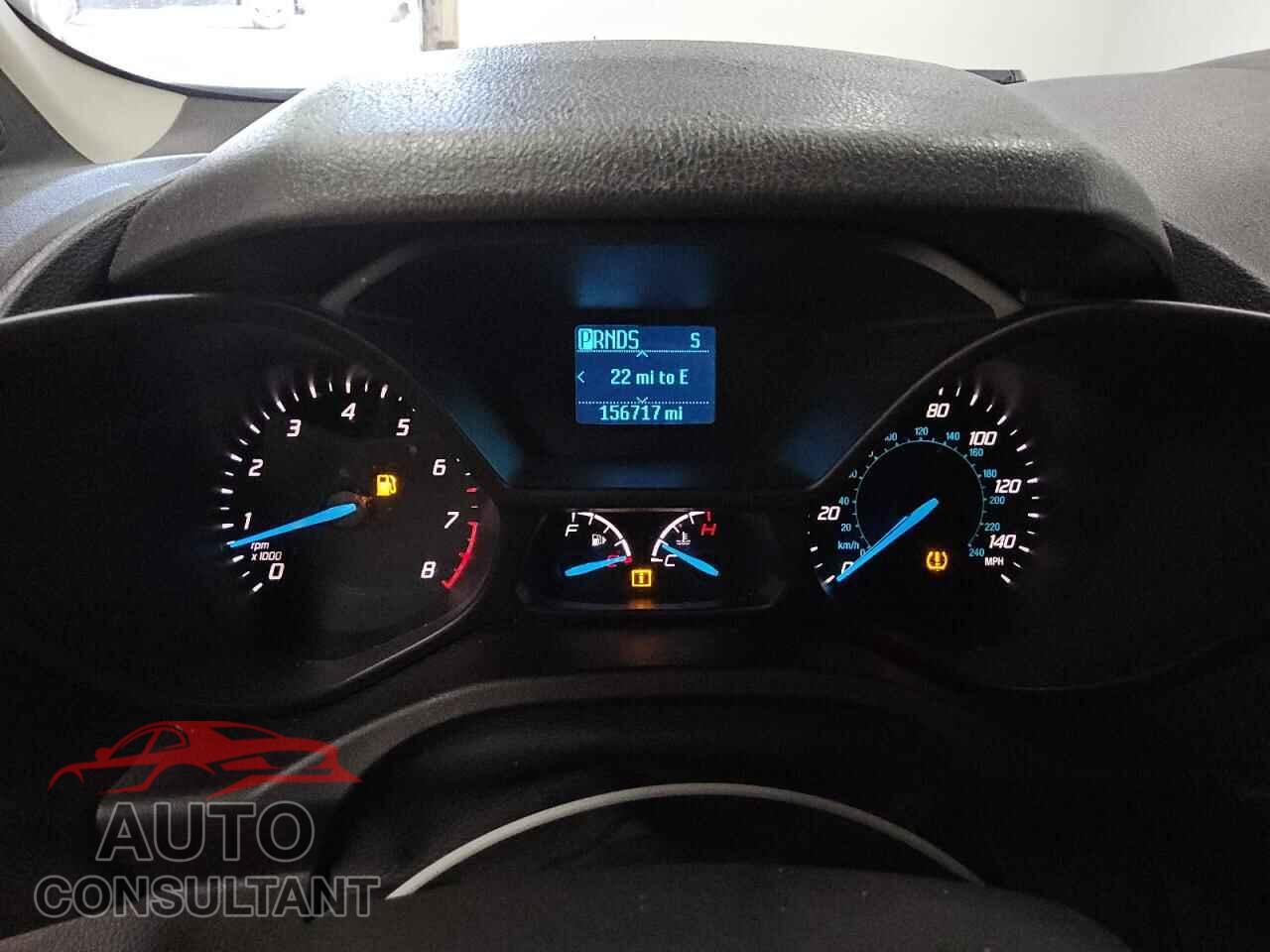 FORD TRANSIT 2017 - NM0LS7E75H1328703