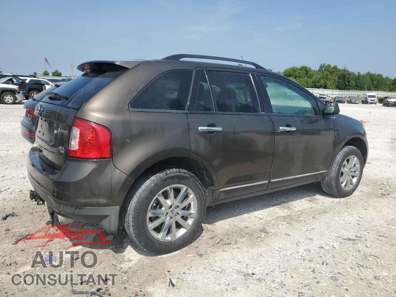 FORD EDGE 2011 - 2FMDK4JC2BBA17634