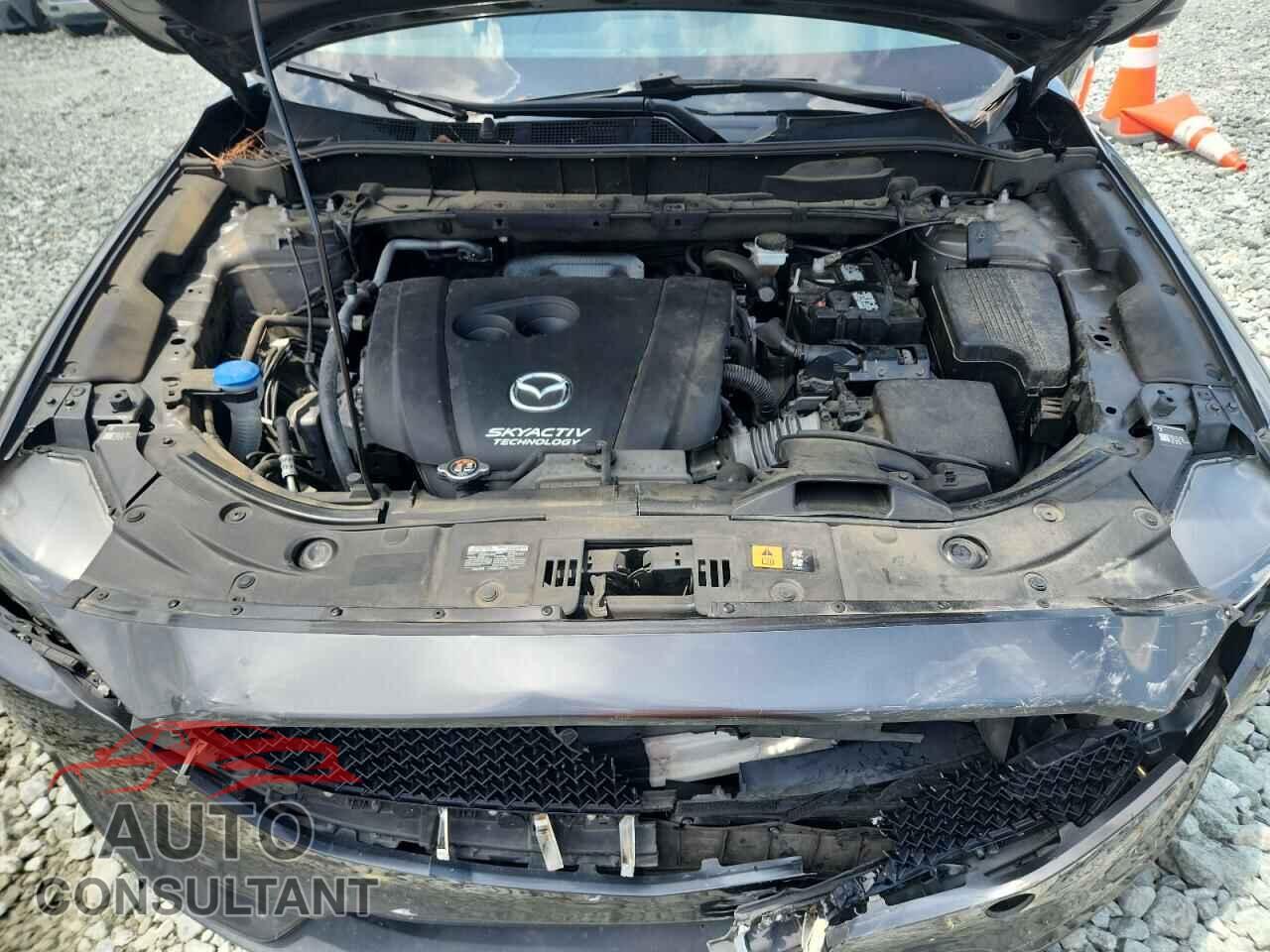 MAZDA CX-5 2017 - JM3KFBCL1H0179936