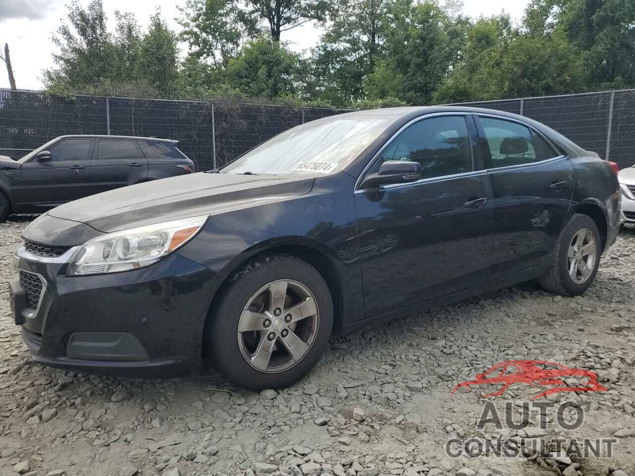 CHEVROLET MALIBU 2016 - 1G11C5SA2GU136494