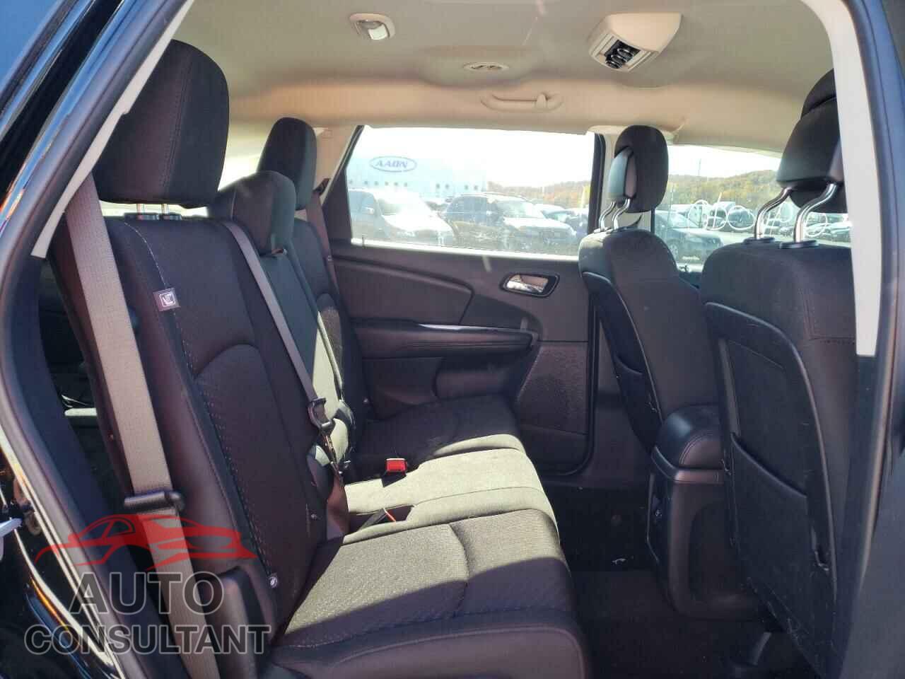 DODGE JOURNEY 2019 - 3C4PDCBB6KT867251