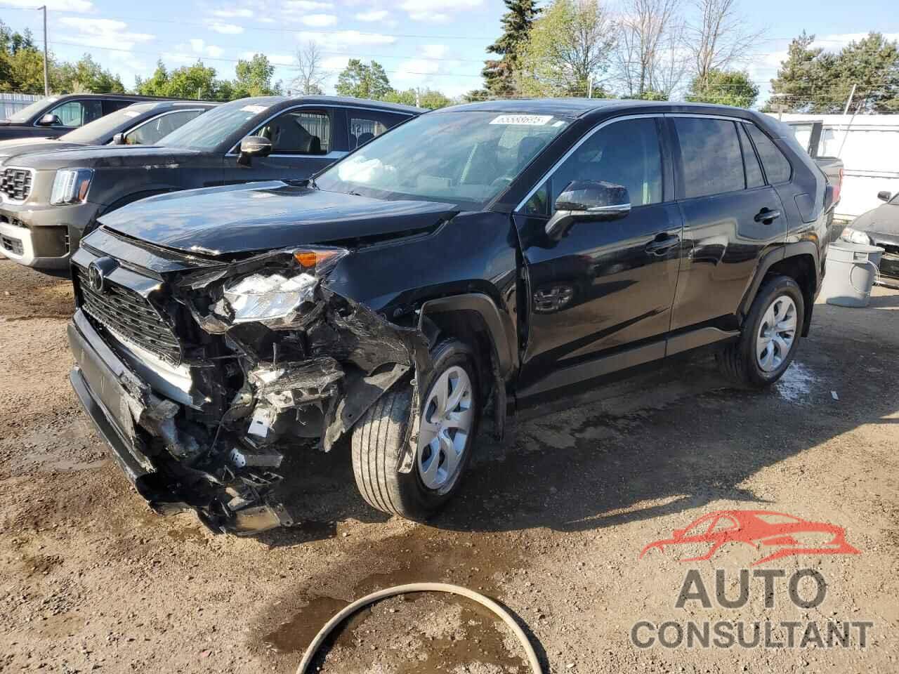 TOYOTA RAV4 2022 - 2T3B1RFV4NC294536