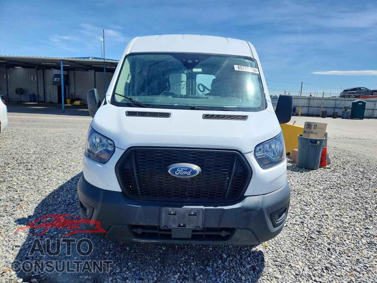 FORD TRANSIT 2023 - 1FTBR1C89PKB48958