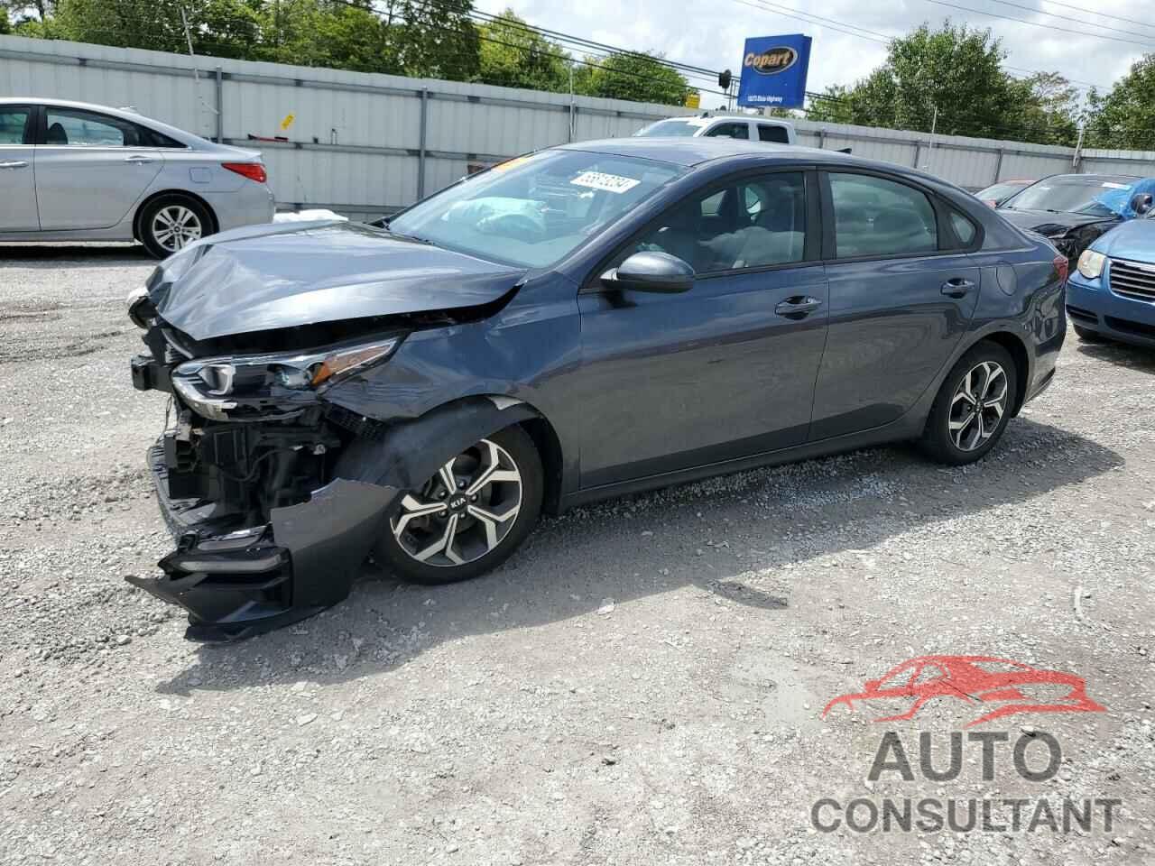 KIA FORTE 2019 - 3KPF24AD7KE129893