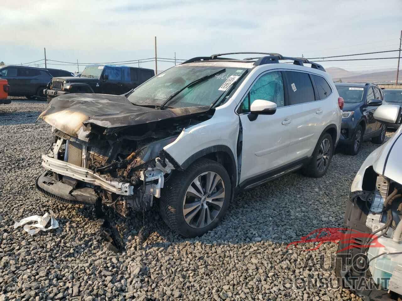 SUBARU ASCENT 2020 - 4S4WMALD7L3416600