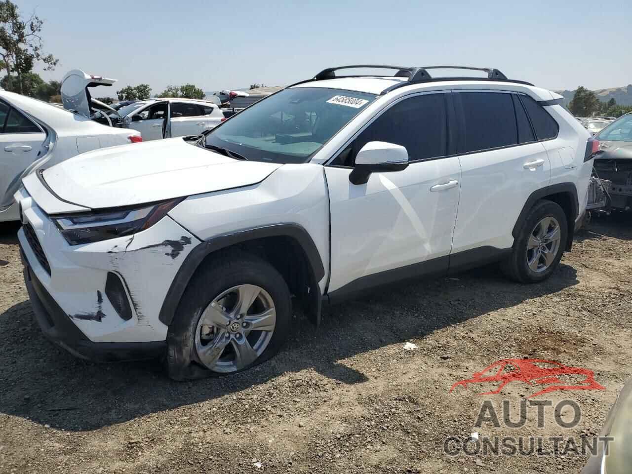 TOYOTA RAV4 2024 - 2T3P1RFV1RW461669