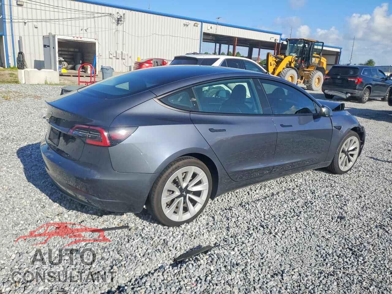 TESLA MODEL 3 2022 - 5YJ3E1EA5NF309980