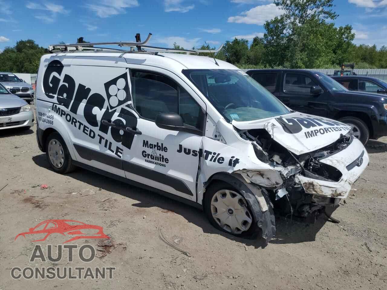 FORD TRANSIT 2015 - NM0LS7E76F1220412