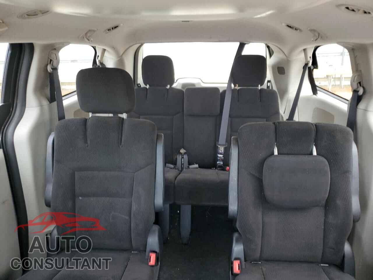 DODGE CARAVAN 2016 - 2C4RDGCG4GR201459