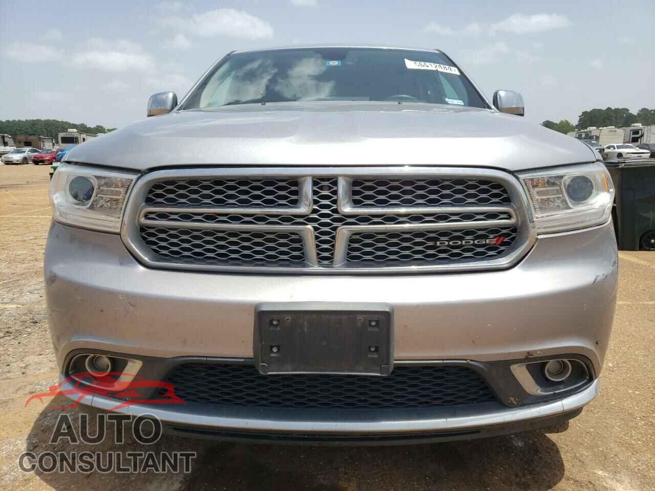 DODGE DURANGO 2017 - 1C4RDHAG4HC709093