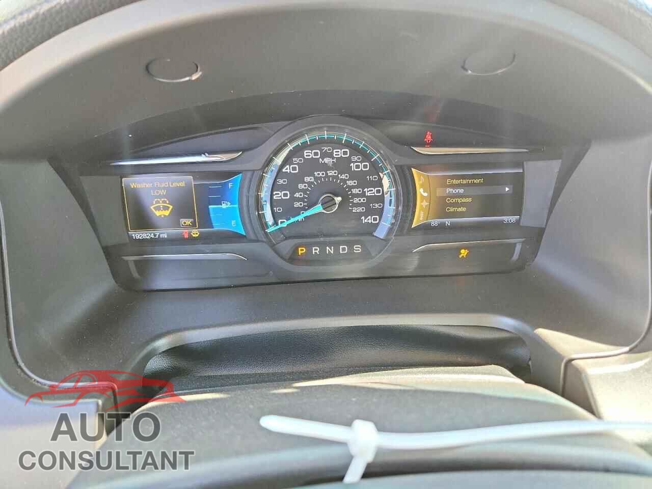 FORD FLEX 2013 - 2FMHK6C88DBD07563