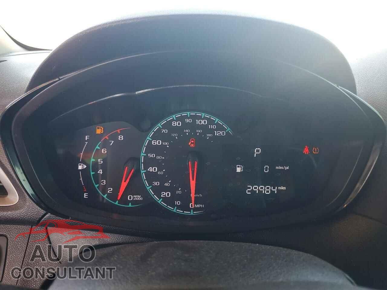 CHEVROLET SPARK 2021 - KL8CB6SA7MC708646