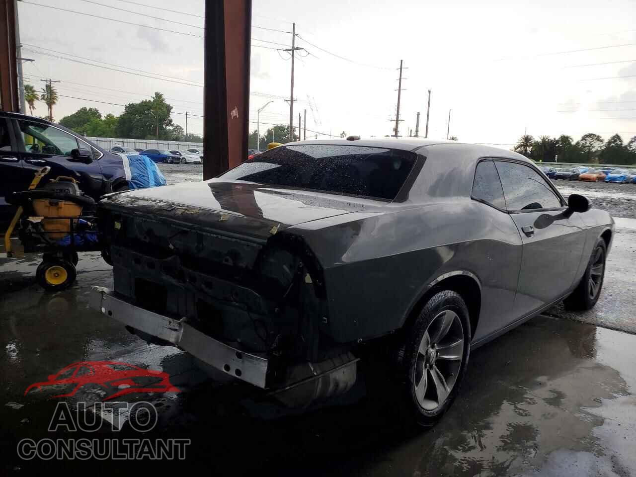 DODGE CHALLENGER 2019 - 2C3CDZAG1KH632414