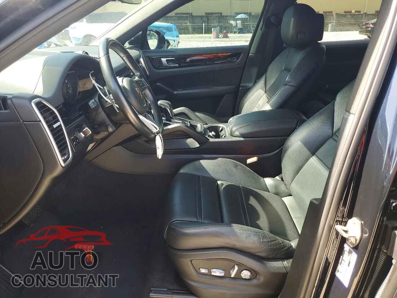 PORSCHE CAYENNE 2021 - WP1BA2AY0MDA41375