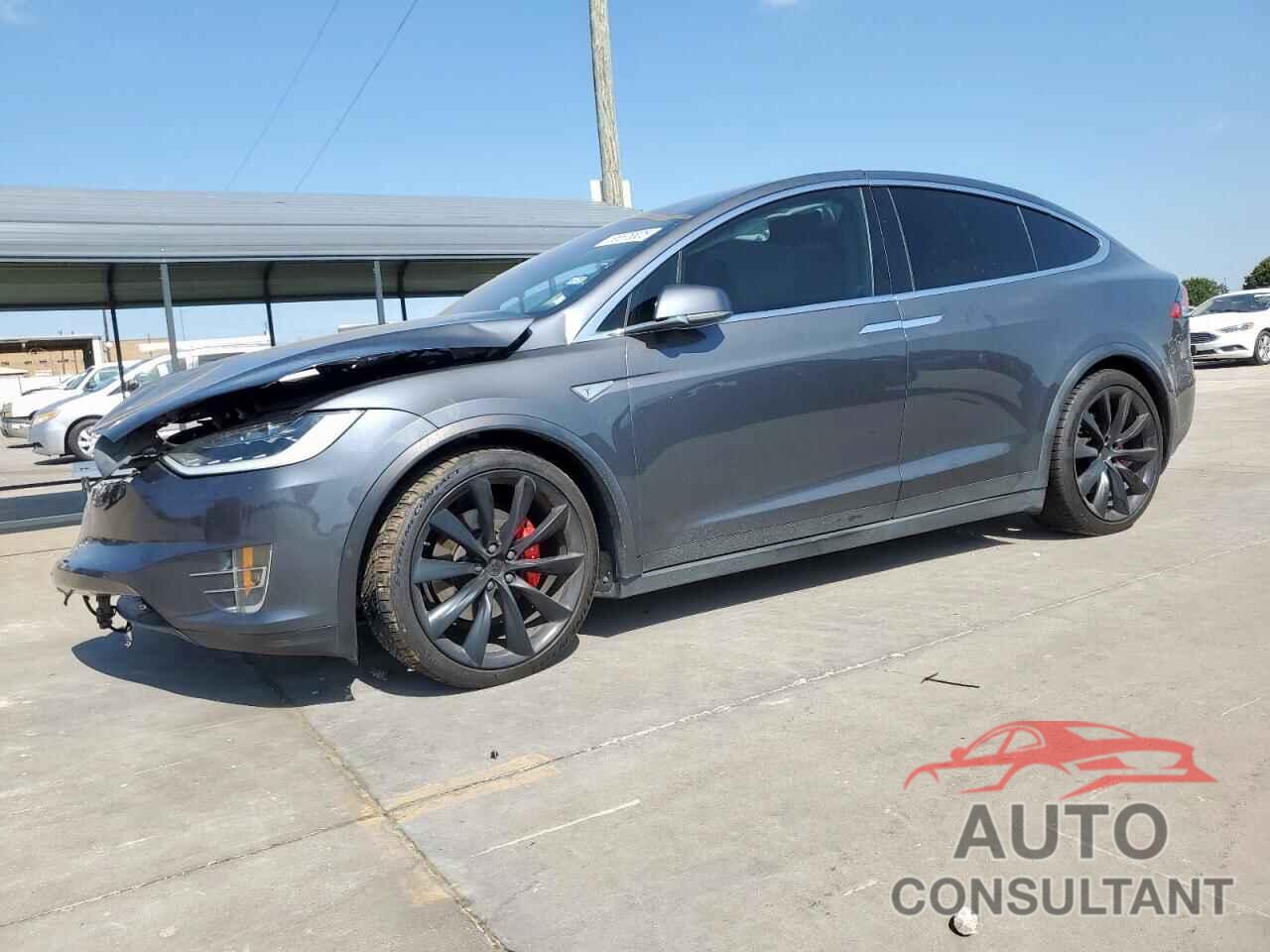 TESLA MODEL X 2016 - 5YJXCAE49GF000405