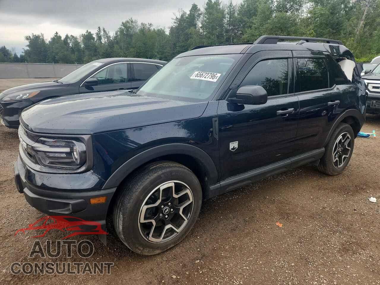 FORD BRONCO 2021 - 3FMCR9B66MRA53523