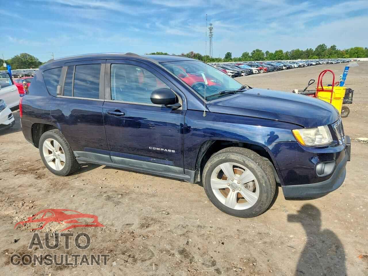 JEEP COMPASS 2011 - 1J4NF1FB4BD226390
