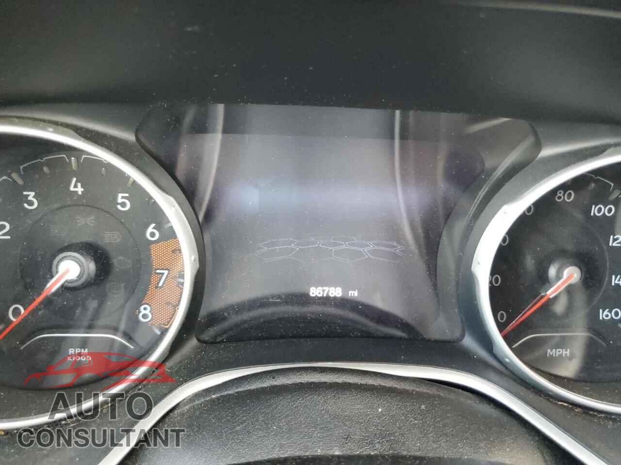 JEEP COMPASS 2018 - 3C4NJDBB8JT453571