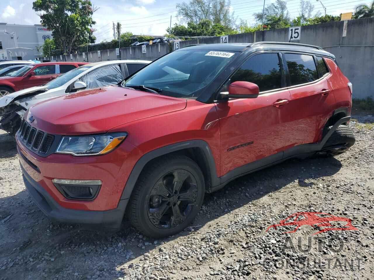 JEEP COMPASS 2019 - 3C4NJCBB4KT693051