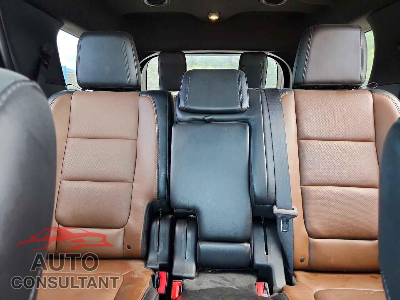 FORD EXPLORER 2014 - 1FM5K8F85EGC05884