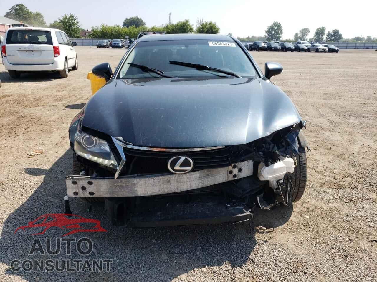 LEXUS GS350 2013 - JTHCE1BL1D5000446