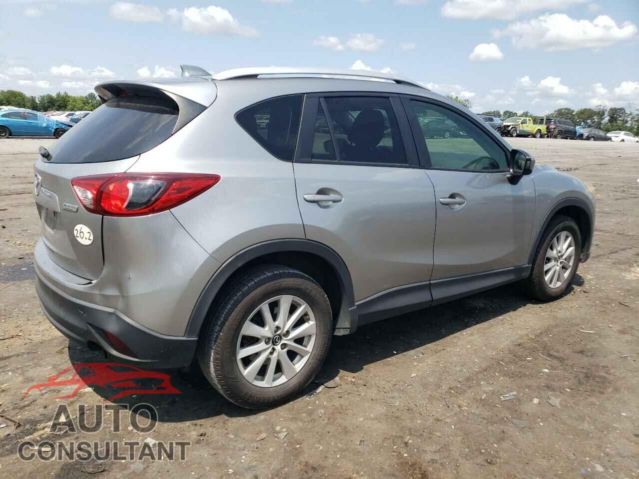 MAZDA CX-5 2013 - JM3KE2CE5D0136070