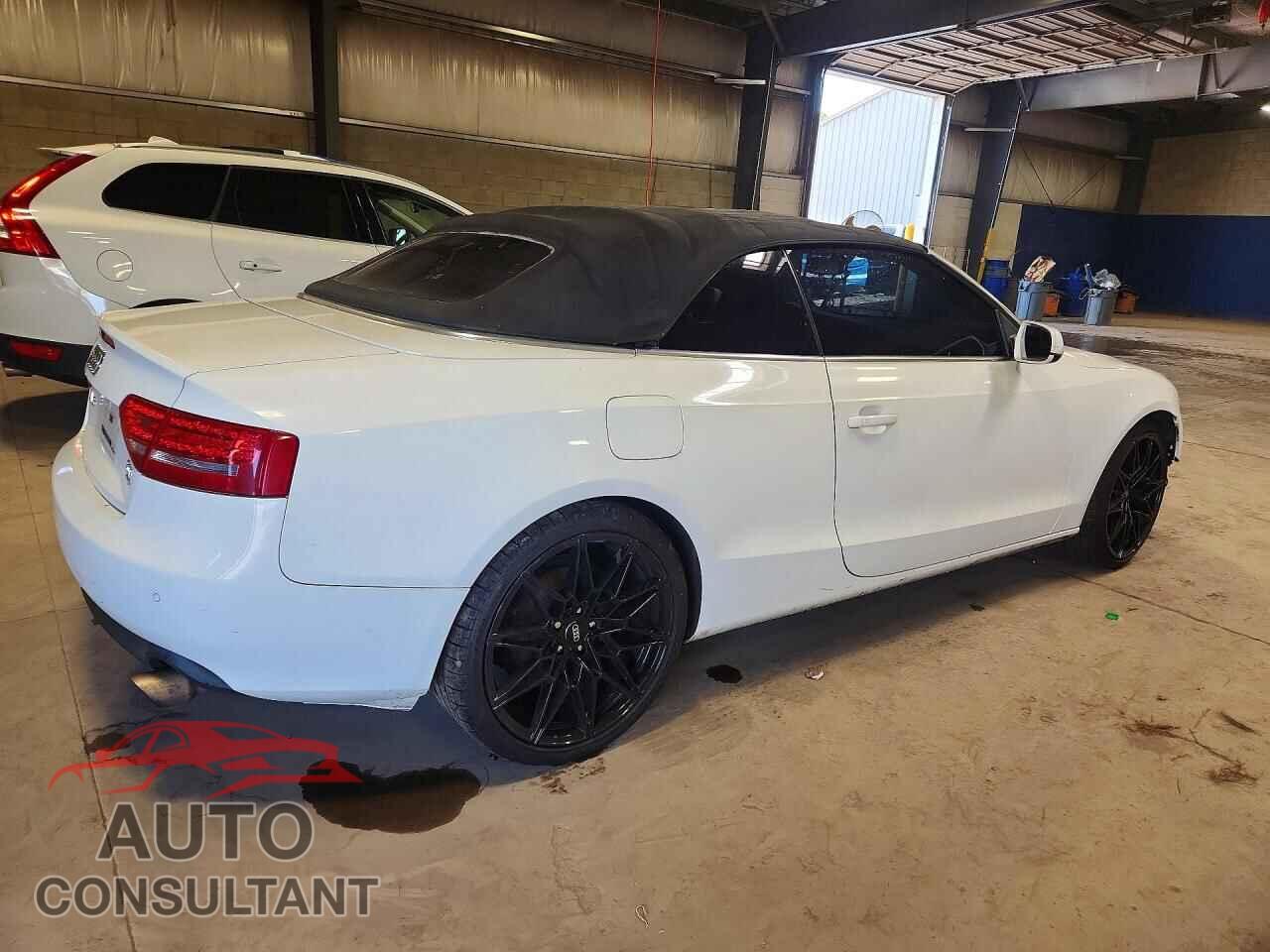 AUDI A5 2010 - WAULFAFH0AN013458