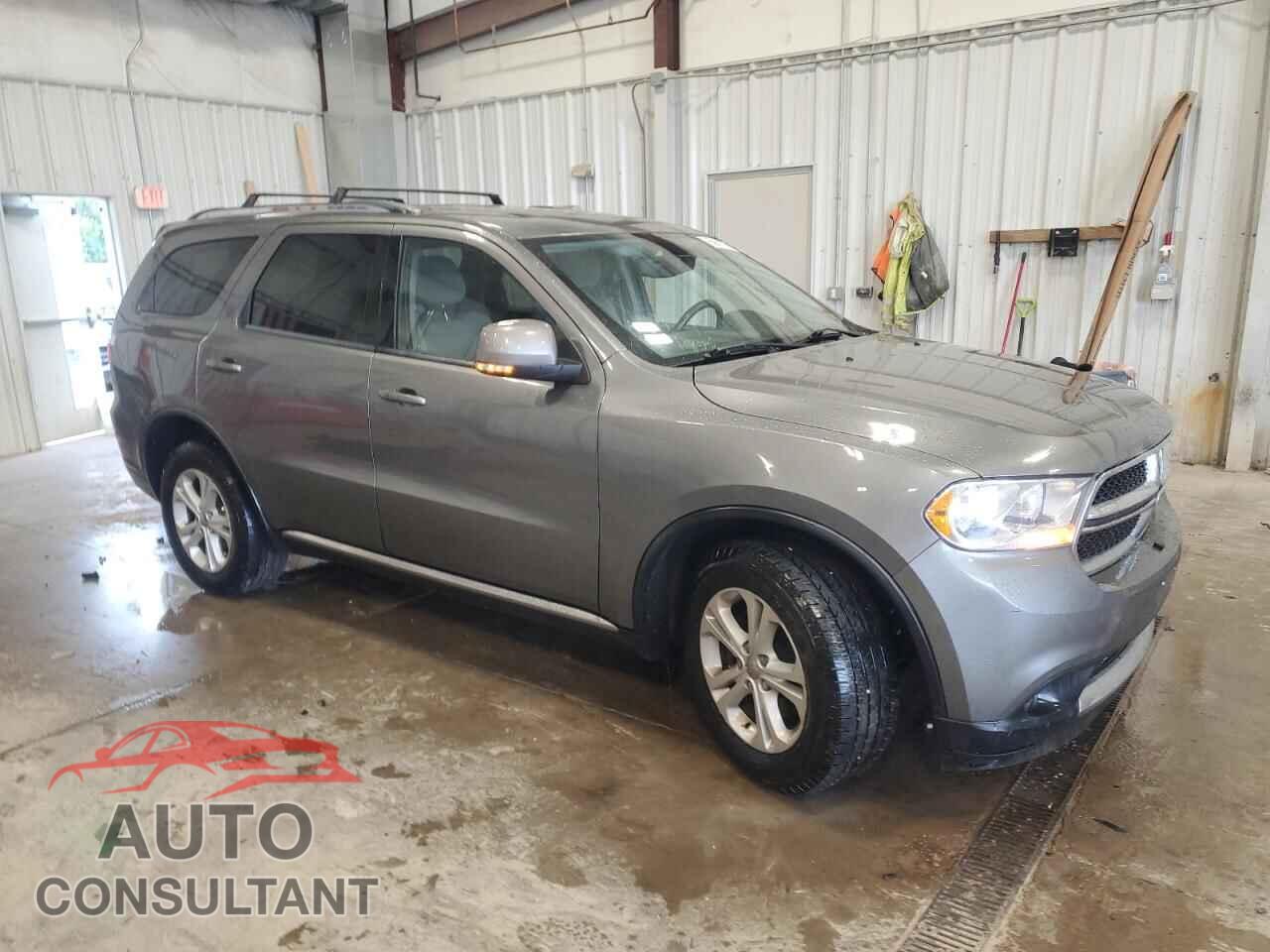 DODGE DURANGO 2011 - 1D4RE4GG1BC742592