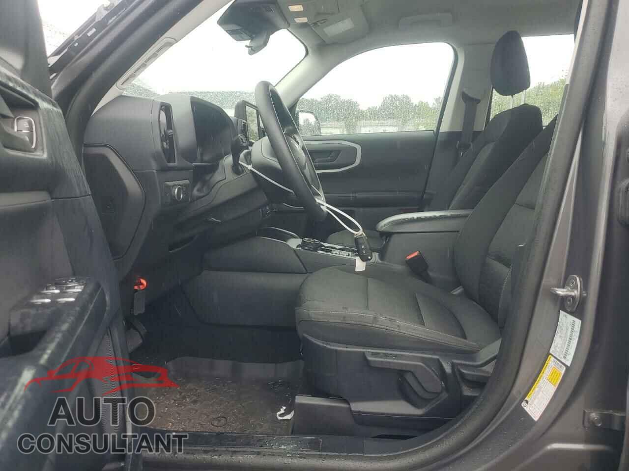 FORD BRONCO 2021 - 3FMCR9A68MRB00181