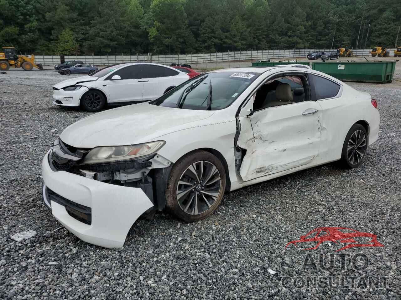 HONDA ACCORD 2016 - 1HGCT1B73GA003730