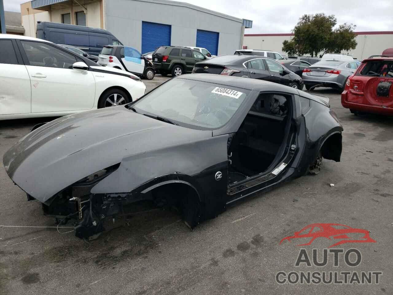 NISSAN 370Z 2019 - JN1AZ4EH9KM420967