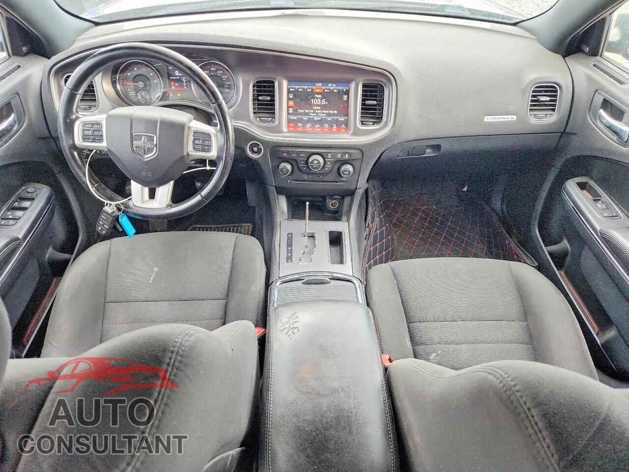 DODGE CHARGER 2014 - 2C3CDXDT0EH364781