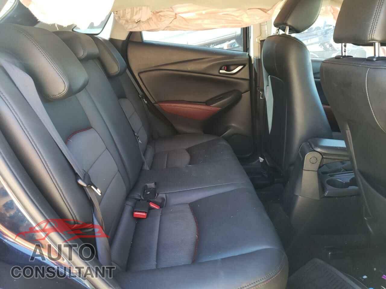 MAZDA CX-3 2016 - JM1DKBC71G0109741
