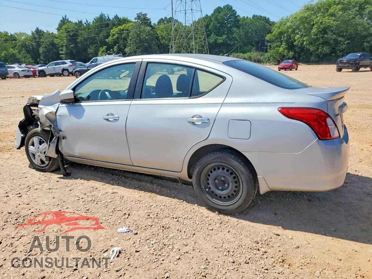 NISSAN VERSA 2016 - 3N1CN7AP6GL894265