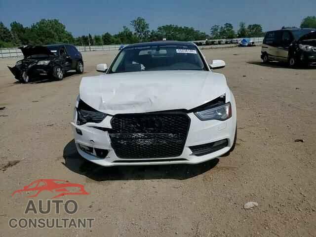 AUDI A5 2014 - WAUGFBFR4EA048775