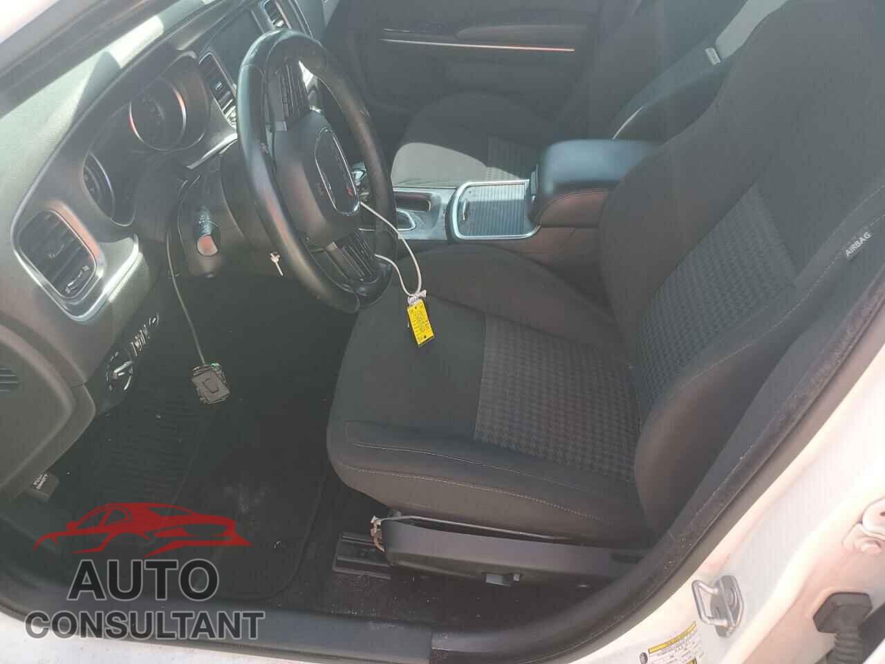 DODGE CHARGER 2019 - 2C3CDXHG4KH692729
