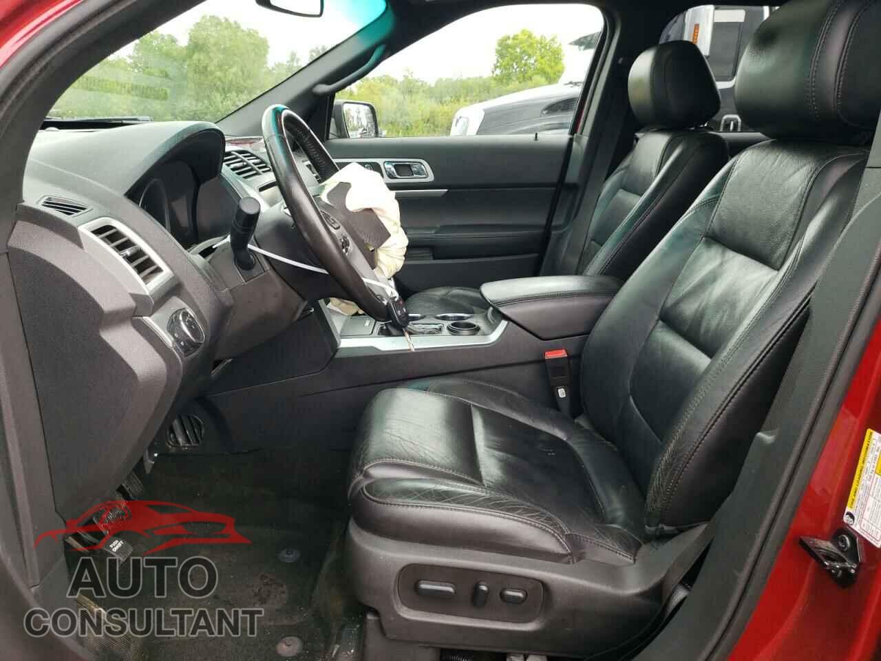 FORD EXPLORER 2013 - 1FM5K7D80DGC38349