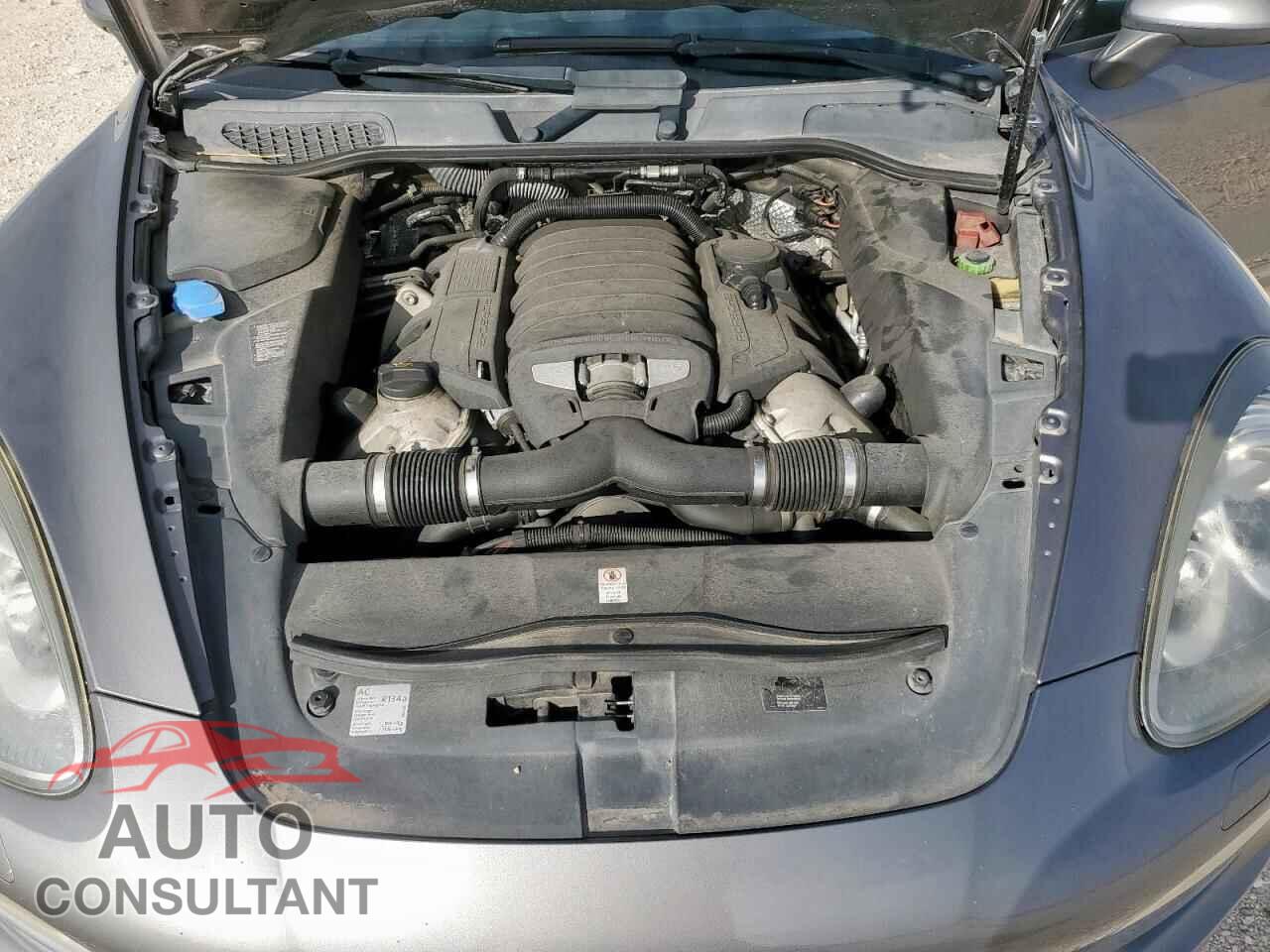 PORSCHE CAYENNE 2012 - WP1AB2A22CLA41516