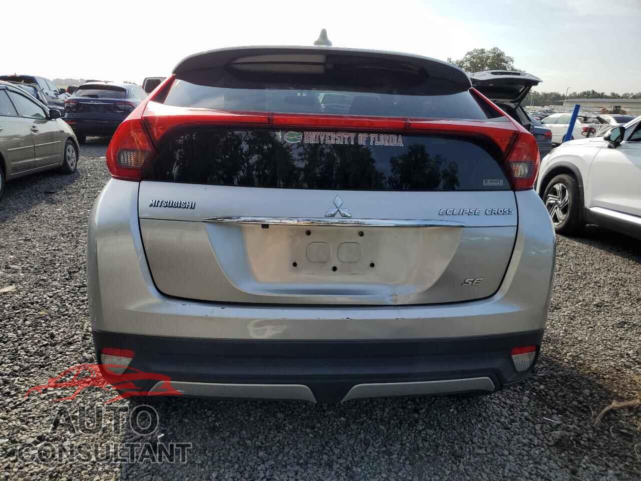 MITSUBISHI ECLIPSE 2019 - JA4AT5AA7KZ017127