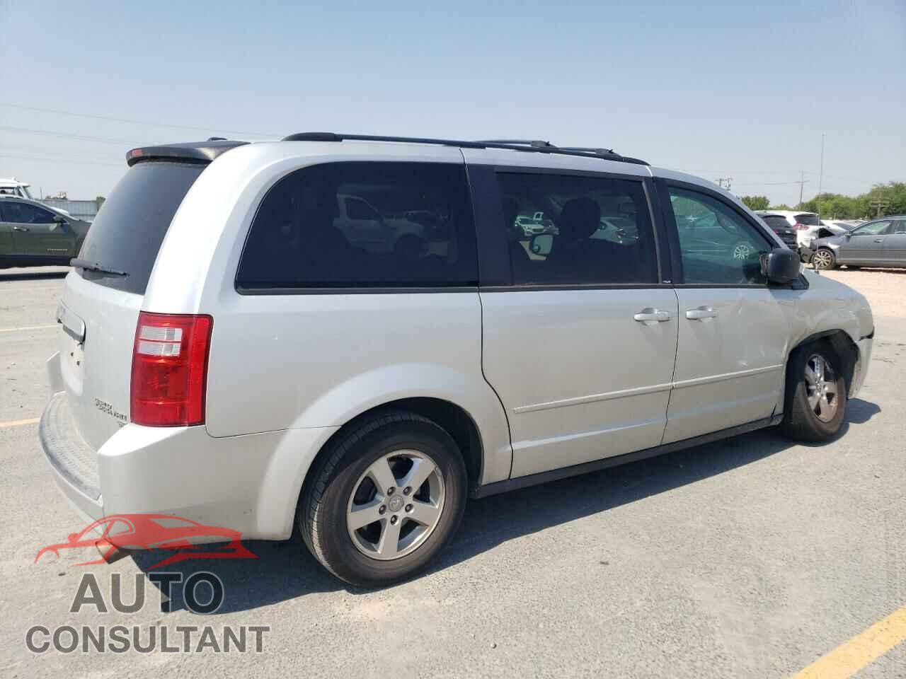 DODGE CARAVAN 2010 - 2D4RN4DE0AR139190