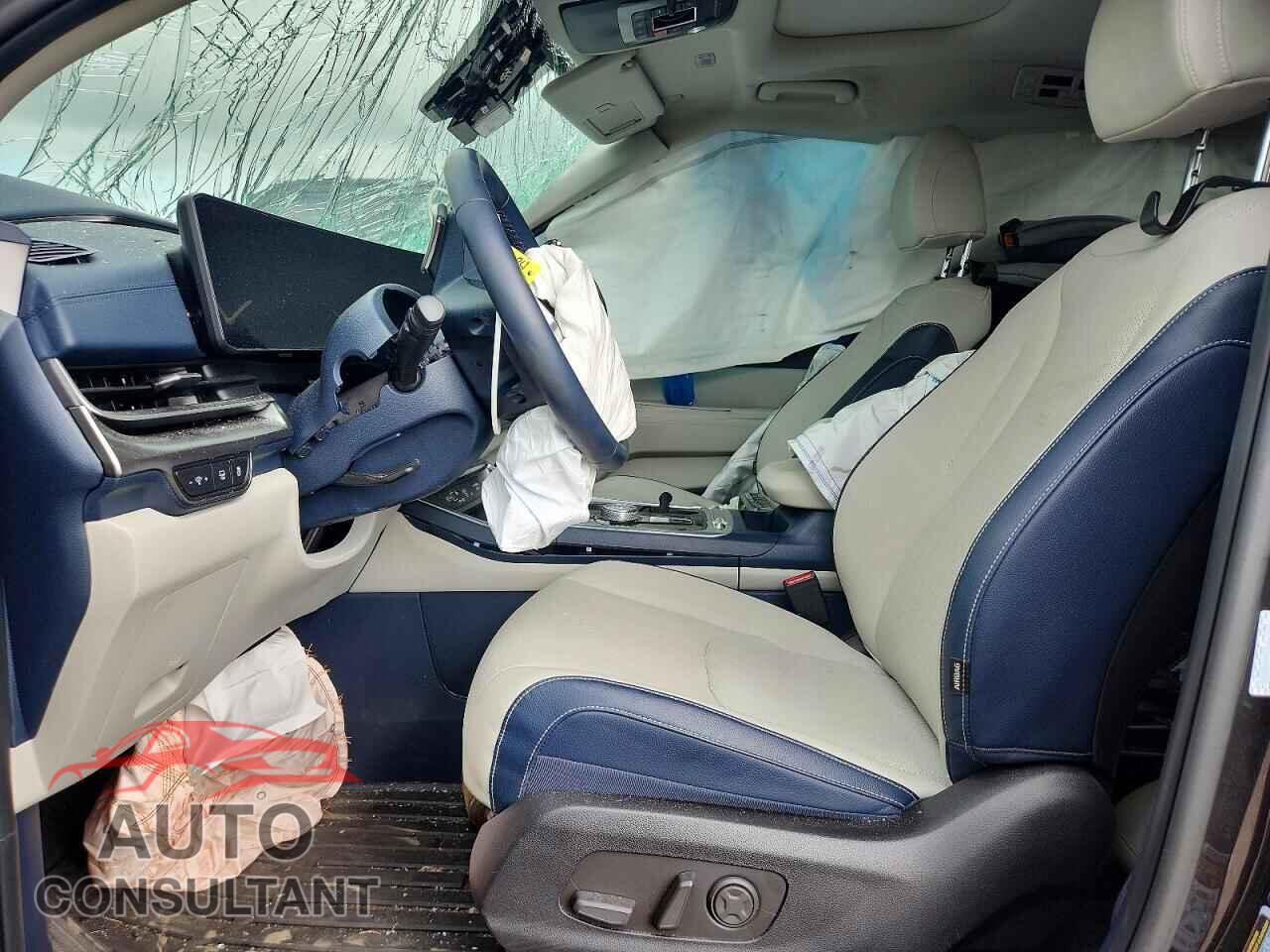 KIA UNKNOWN 2025 - KNDNE5KA5S6072757
