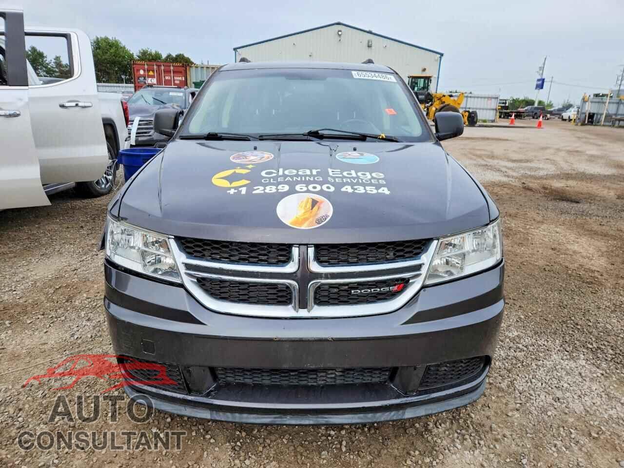 DODGE JOURNEY 2017 - 3C4PDCAB3HT584557