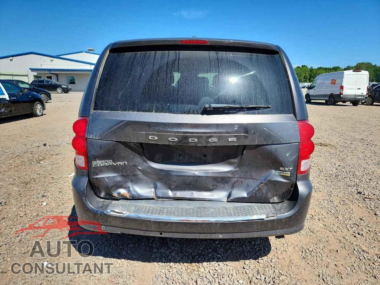 DODGE CARAVAN 2018 - 2C4RDGCGXJR175943