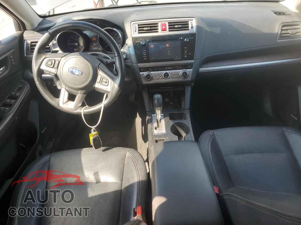 SUBARU OUTBACK 2017 - 4S4BSENC5H3325218