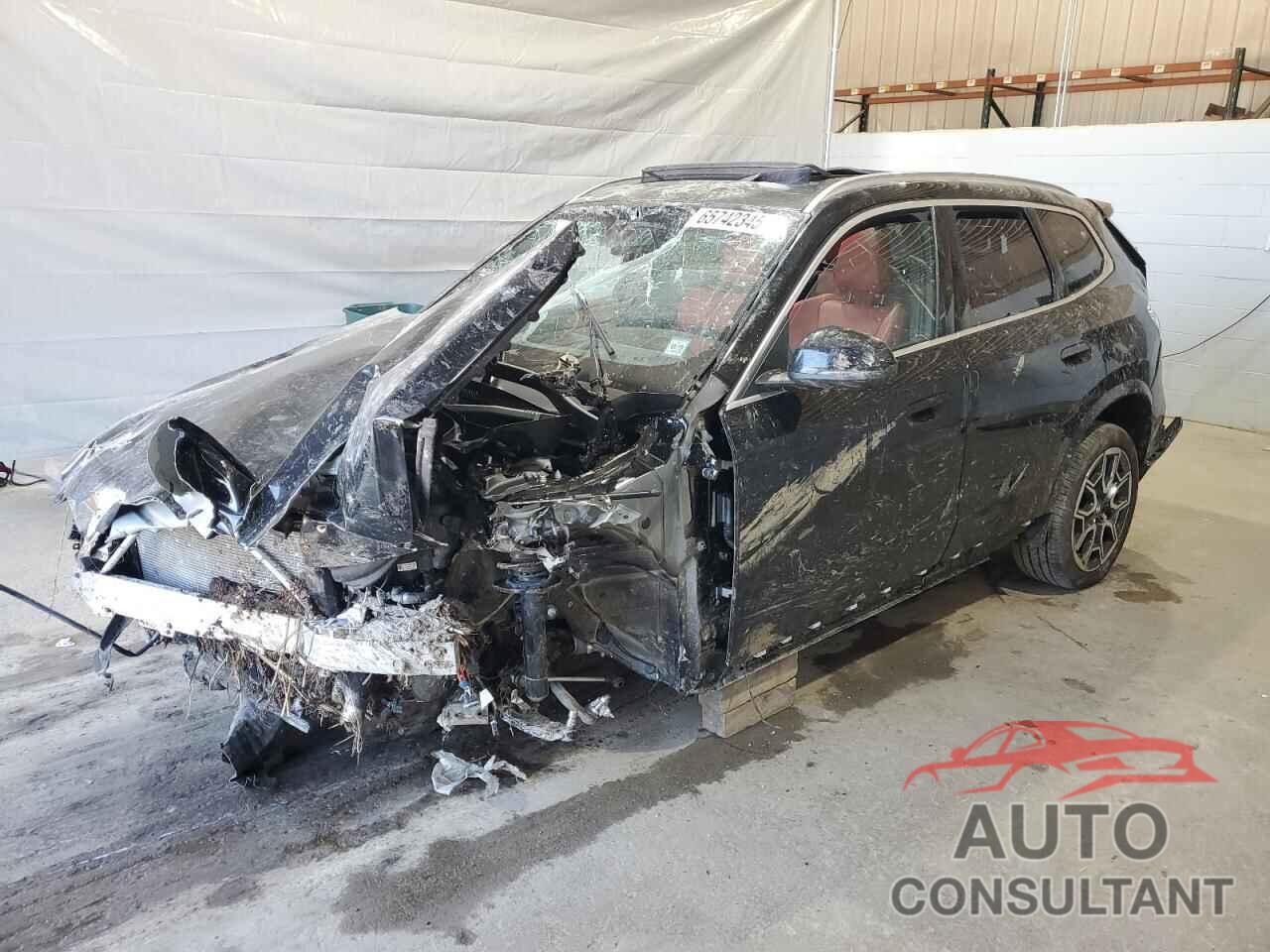 BMW X1 2025 - WBX73EF03S5322666