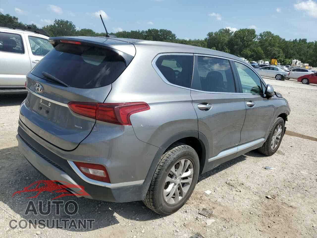 HYUNDAI SANTA FE 2019 - 5NMS2CAD3KH027251